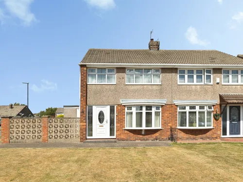 Boston Close, Hartlepoolphoto