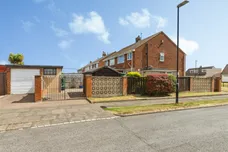 Boston Close, Hartlepool