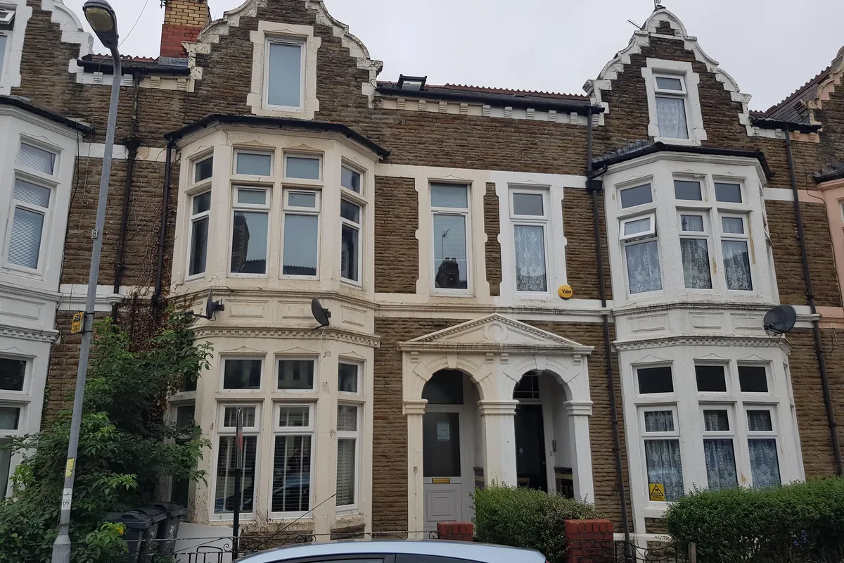 Claude Road, CARDIFF