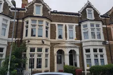 Claude Road, CARDIFF