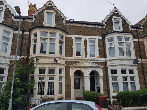 Claude Road, CARDIFFphoto