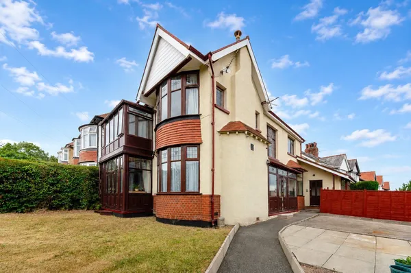 Smith Avenue, Old Colwyn, Colwyn Bay, Conwy, LL29