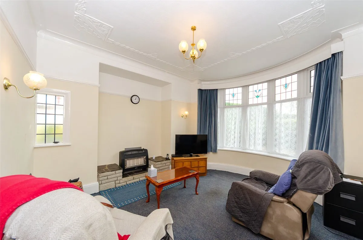 Smith Avenue, Old Colwyn, Colwyn Bay, Conwy, LL29