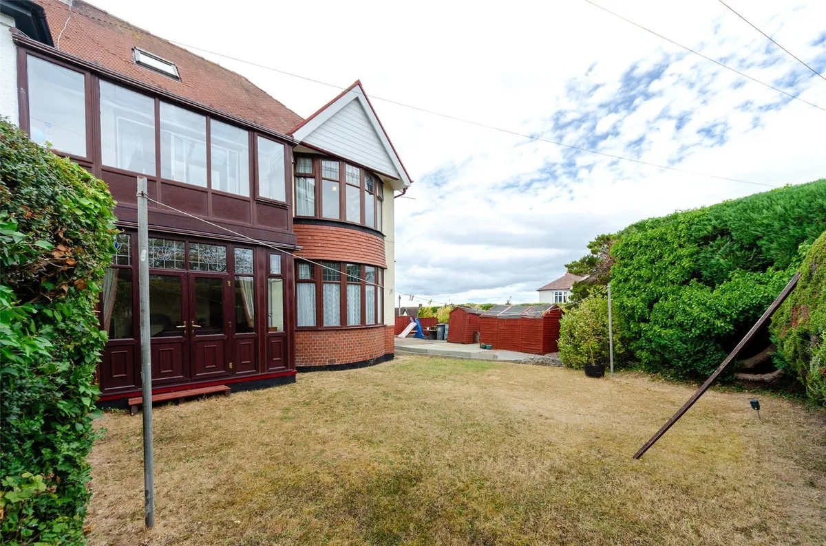 Smith Avenue, Old Colwyn, Colwyn Bay, Conwy, LL29