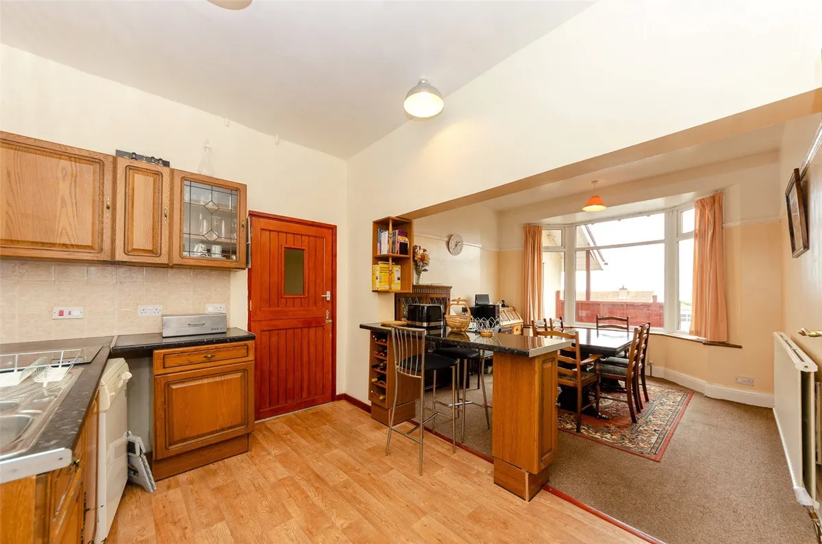Smith Avenue, Old Colwyn, Colwyn Bay, Conwy, LL29