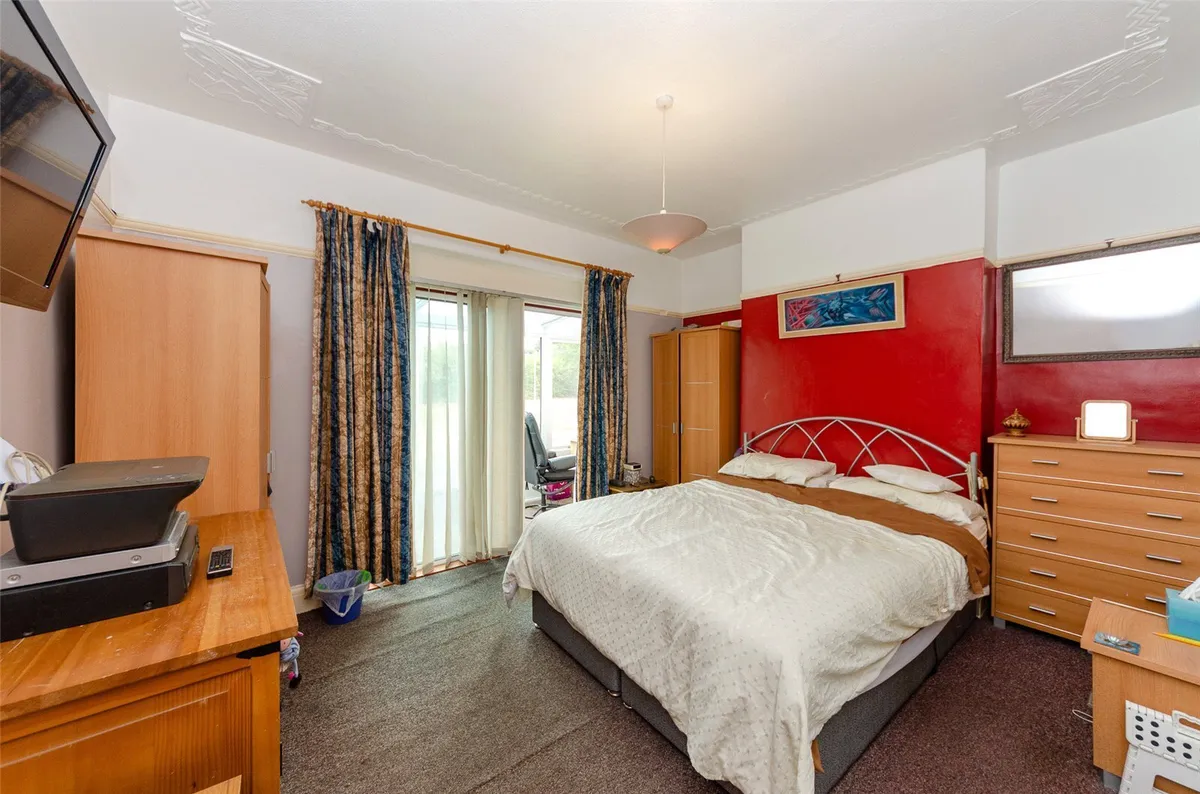 Smith Avenue, Old Colwyn, Colwyn Bay, Conwy, LL29