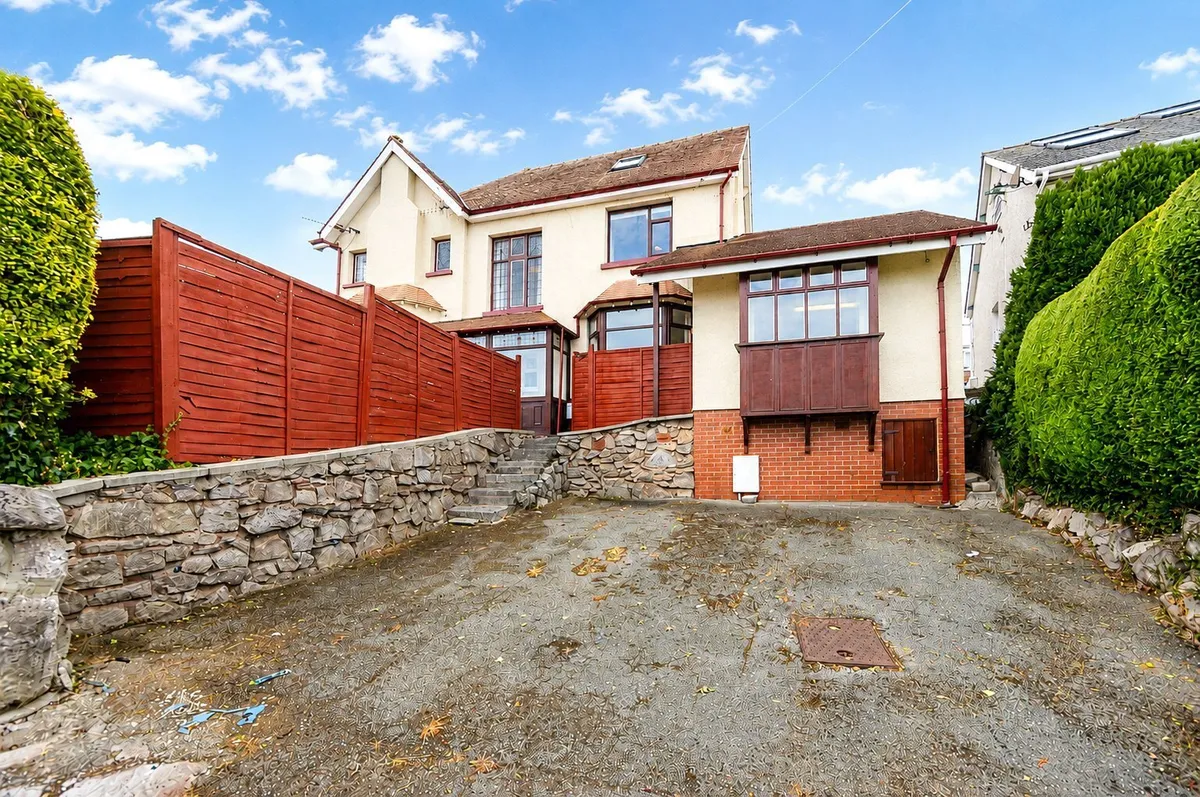 Smith Avenue, Old Colwyn, Colwyn Bay, Conwy, LL29
