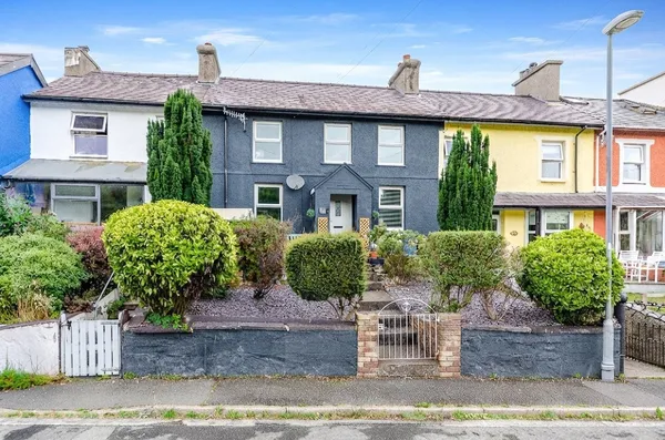 Station Road, Talysarn, Caernarfon, Gwynedd, LL54