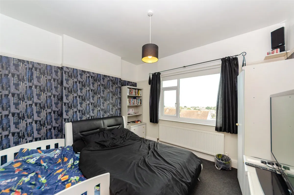 Smith Avenue, Old Colwyn, Colwyn Bay, Conwy, LL29