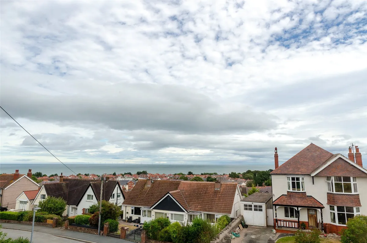Smith Avenue, Old Colwyn, Colwyn Bay, Conwy, LL29