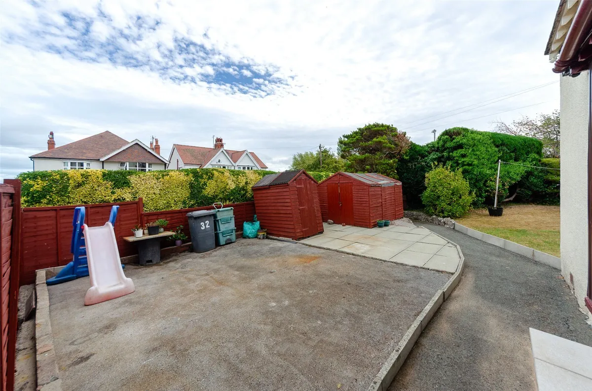 Smith Avenue, Old Colwyn, Colwyn Bay, Conwy, LL29