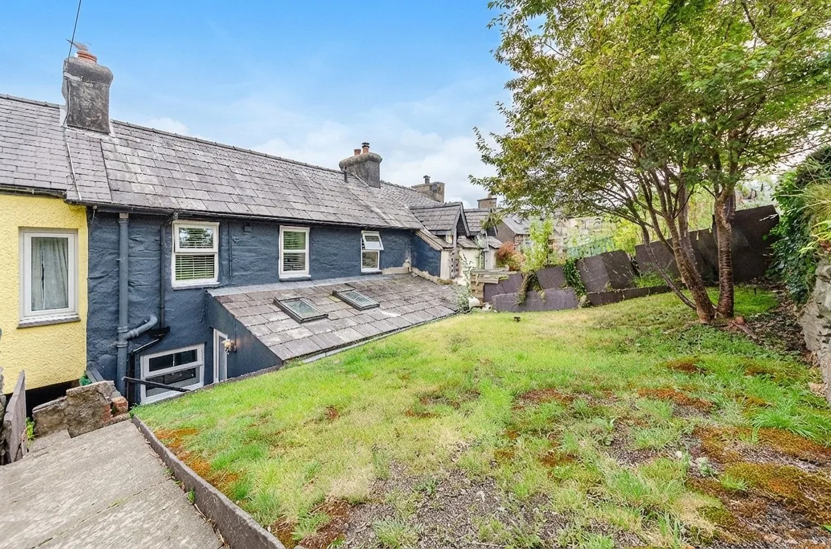 Station Road, Talysarn, Caernarfon, Gwynedd, LL54