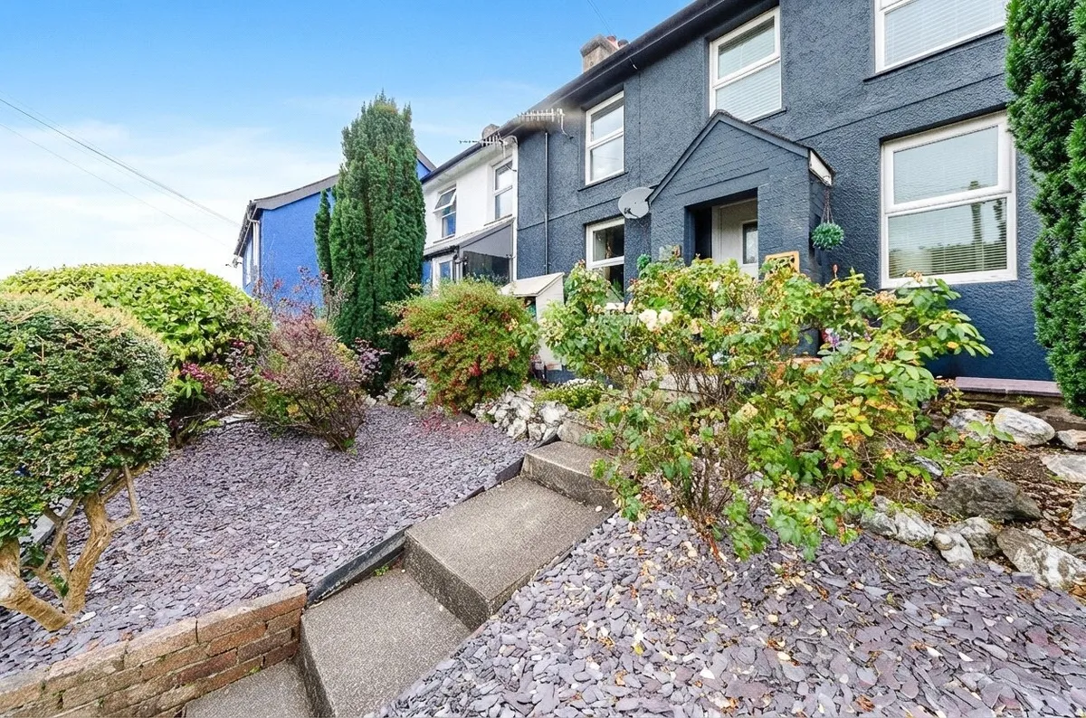 Station Road, Talysarn, Caernarfon, Gwynedd, LL54