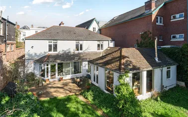 St. Davids Hill, Exeter