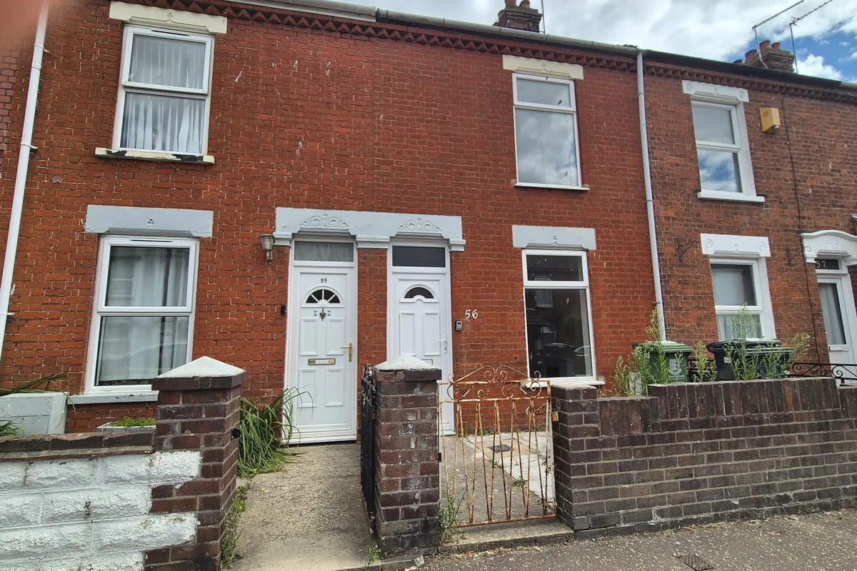 Churchill Road, GREAT YARMOUTH