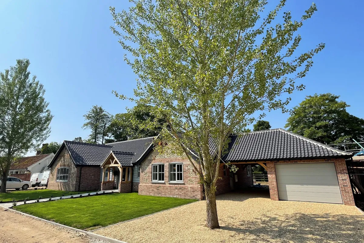 Chequers Lane, Saham Toney, THETFORD