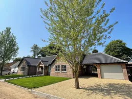 Chequers Lane, Saham Toney, THETFORD photo