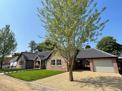 Chequers Lane, Saham Toney, THETFORDphoto