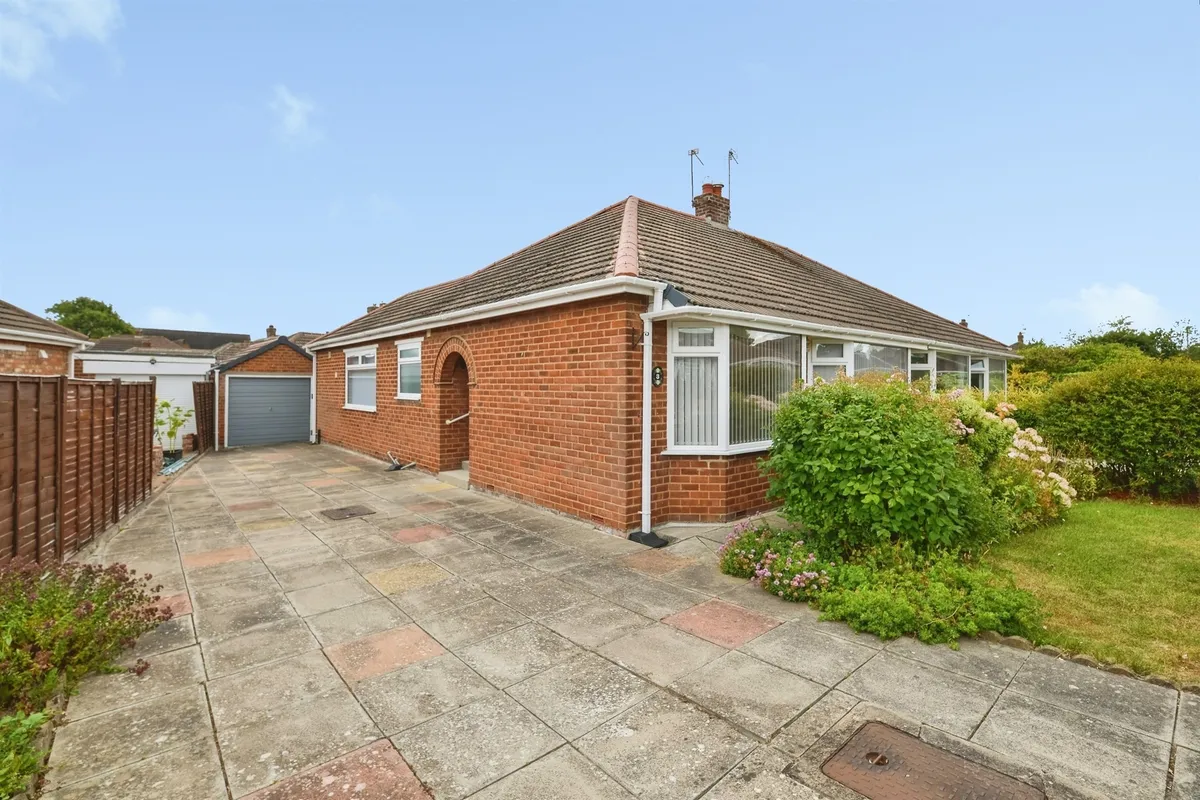 Cradley Drive, Middlesbrough