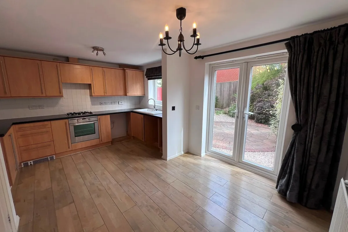 Mayflower Mews, Grantham