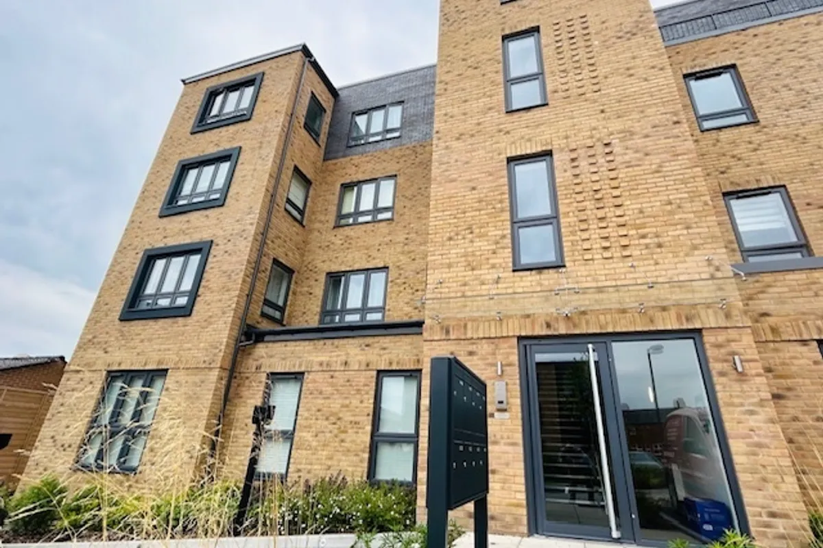 Isambard Close, Maidenhead
