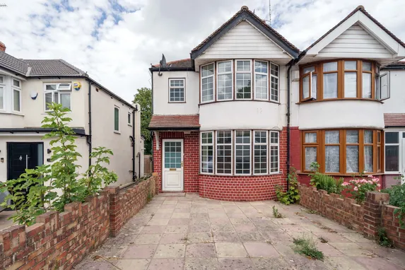 St. Annes Gardens, London, NW10