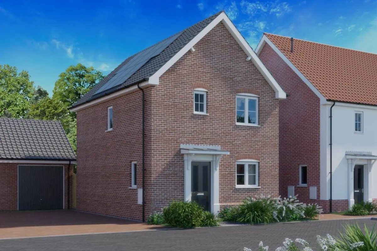 Rectory Road, Coltishall, Norwich