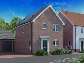 Rectory Road, Coltishall, Norwich photo