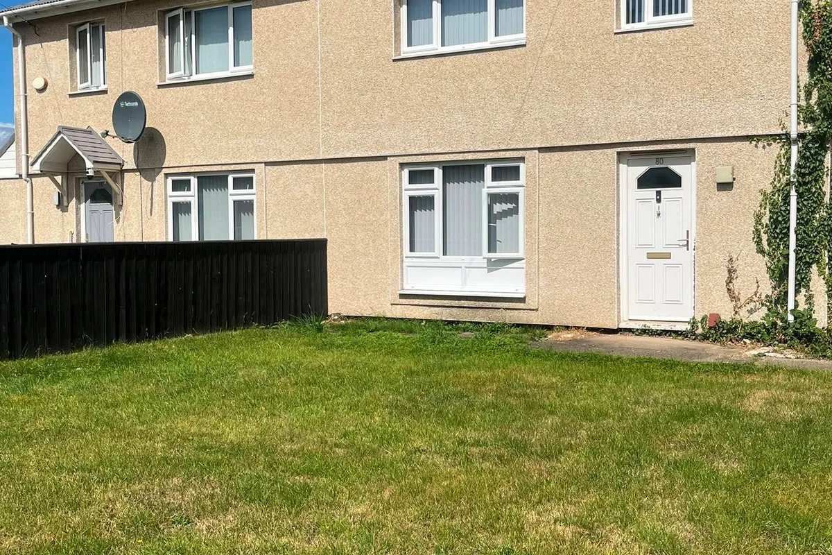 Barrington Crescent, MIDDLESBROUGH