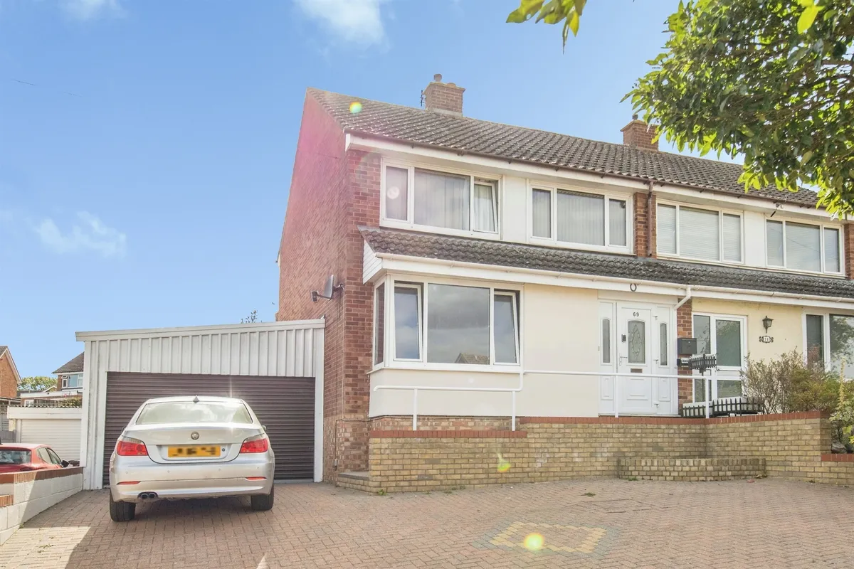 Radcliffe Drive, Ipswich