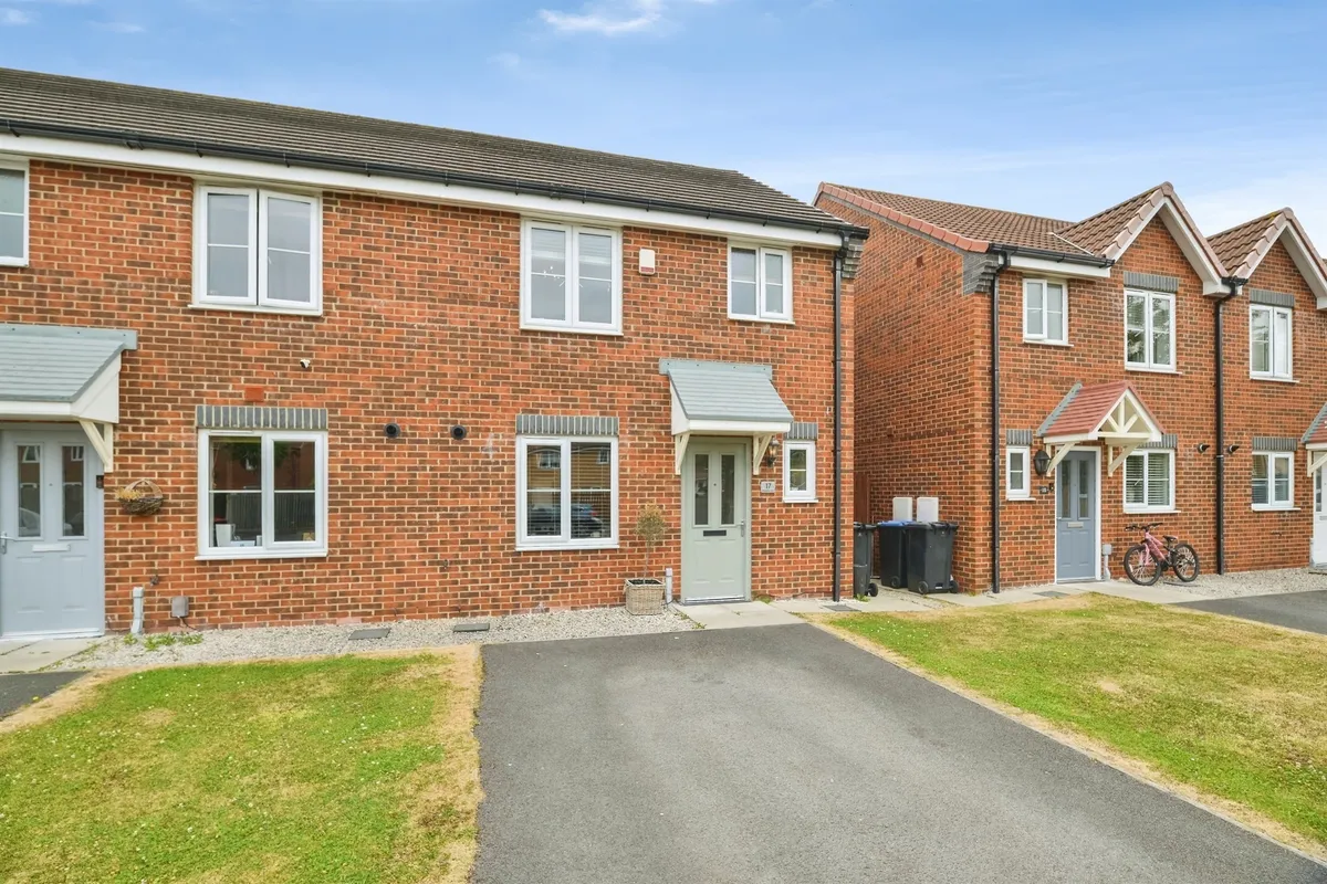 Bridgewater Court, Middlesbrough
