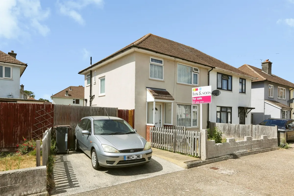 Nicholl Place, Gosport