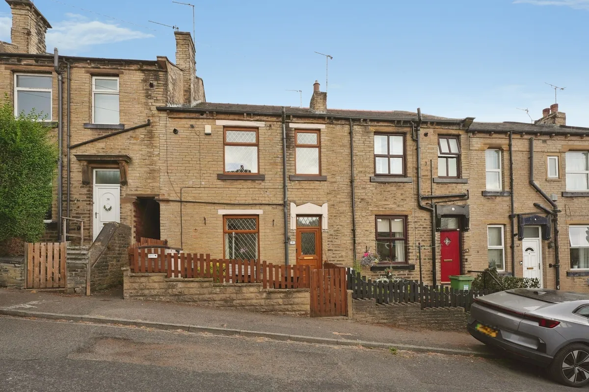 Richardson Street, Oakenshaw, Bradford