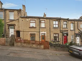 Richardson Street, Oakenshaw, Bradford photo