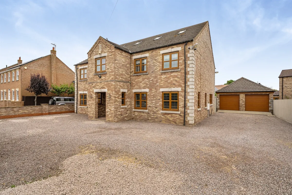 Hollycroft Road, Emneth, Wisbech