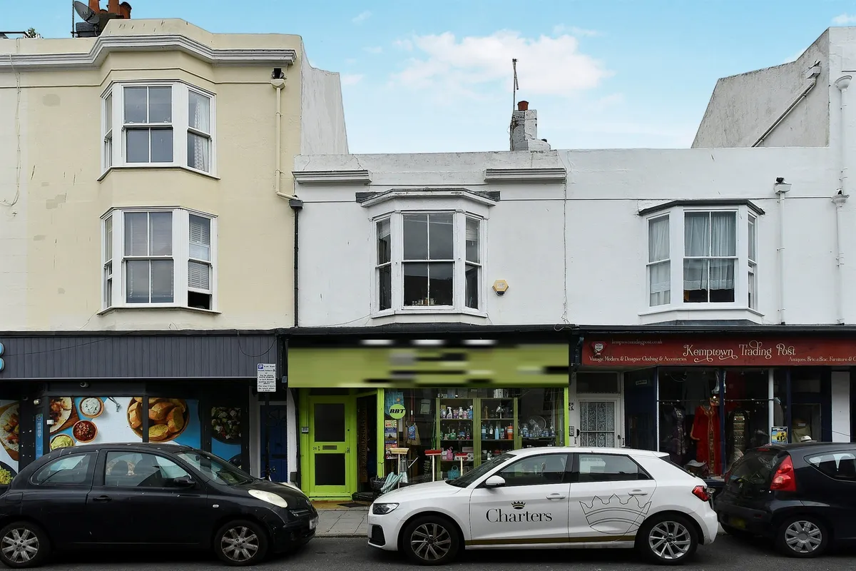 St. Georges Road, Brighton