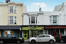 St. Georges Road, Brighton