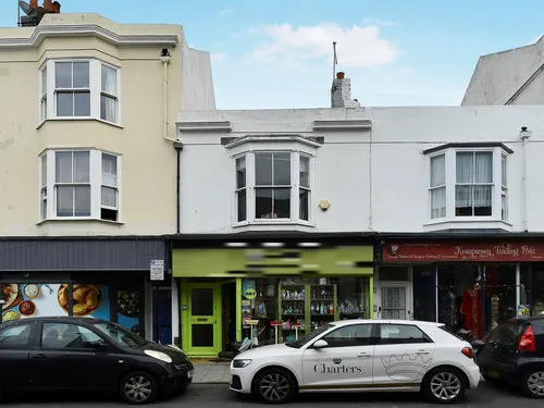 St. Georges Road, Brightonphoto