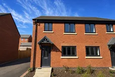 Canons Close, Priors Hall, Corby