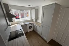 Canons Close, Priors Hall, Corby
