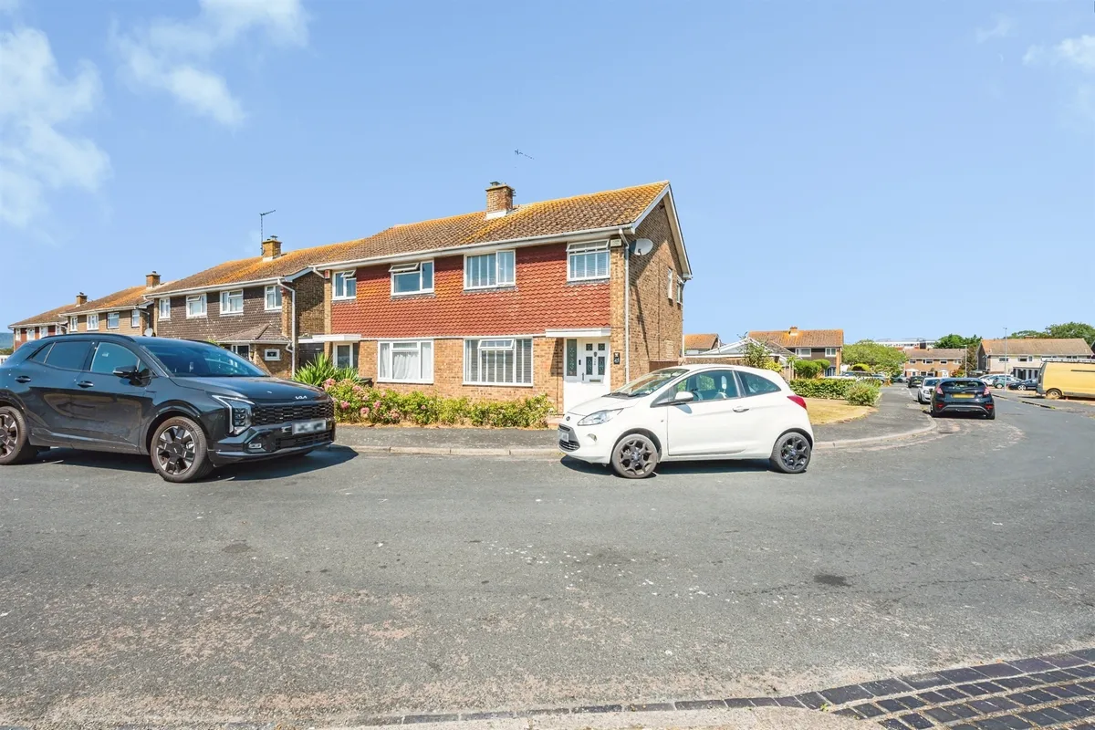 Gainsborough Crescent, Eastbourne