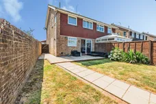 Gainsborough Crescent, Eastbourne