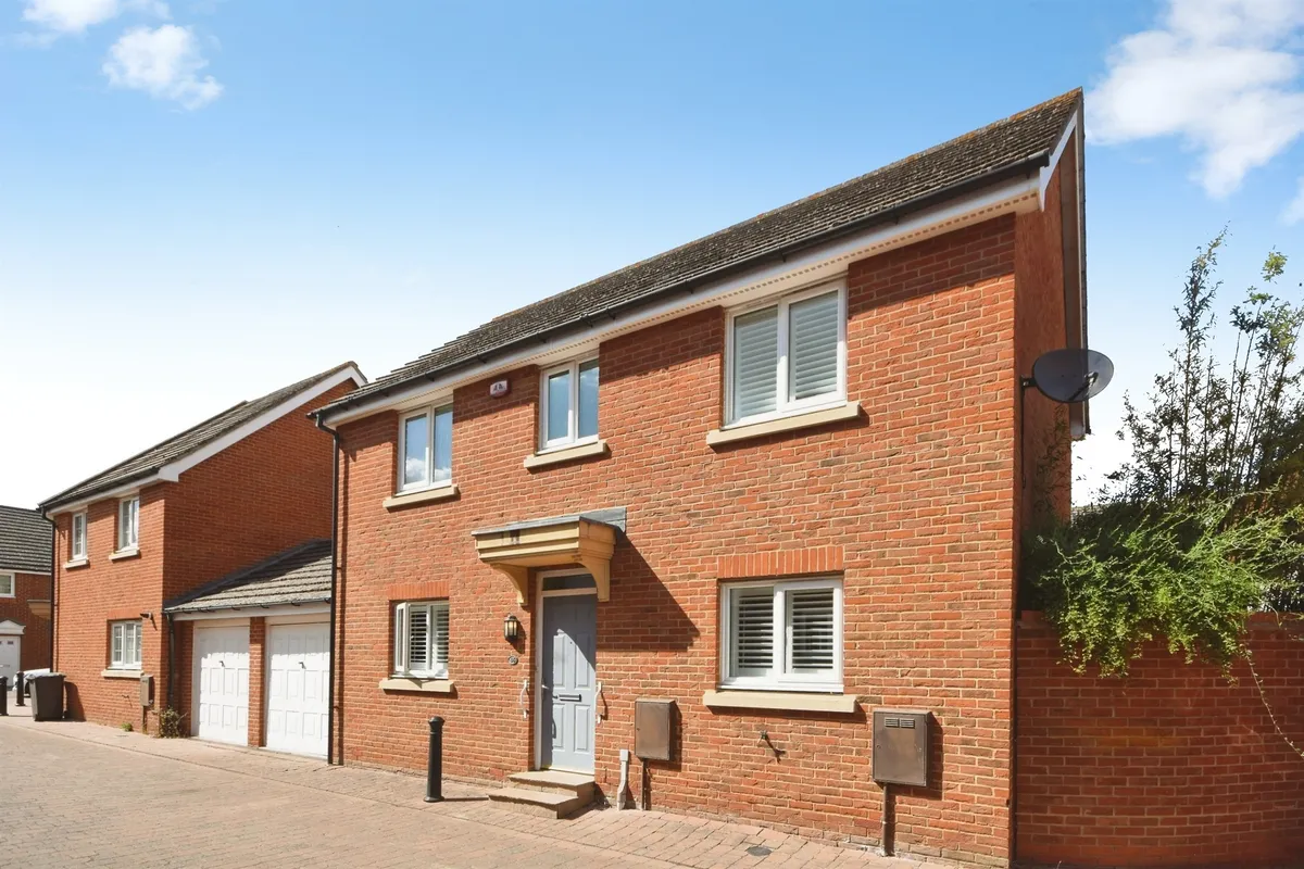 Baden Powell Close, Great Baddow, Chelmsford