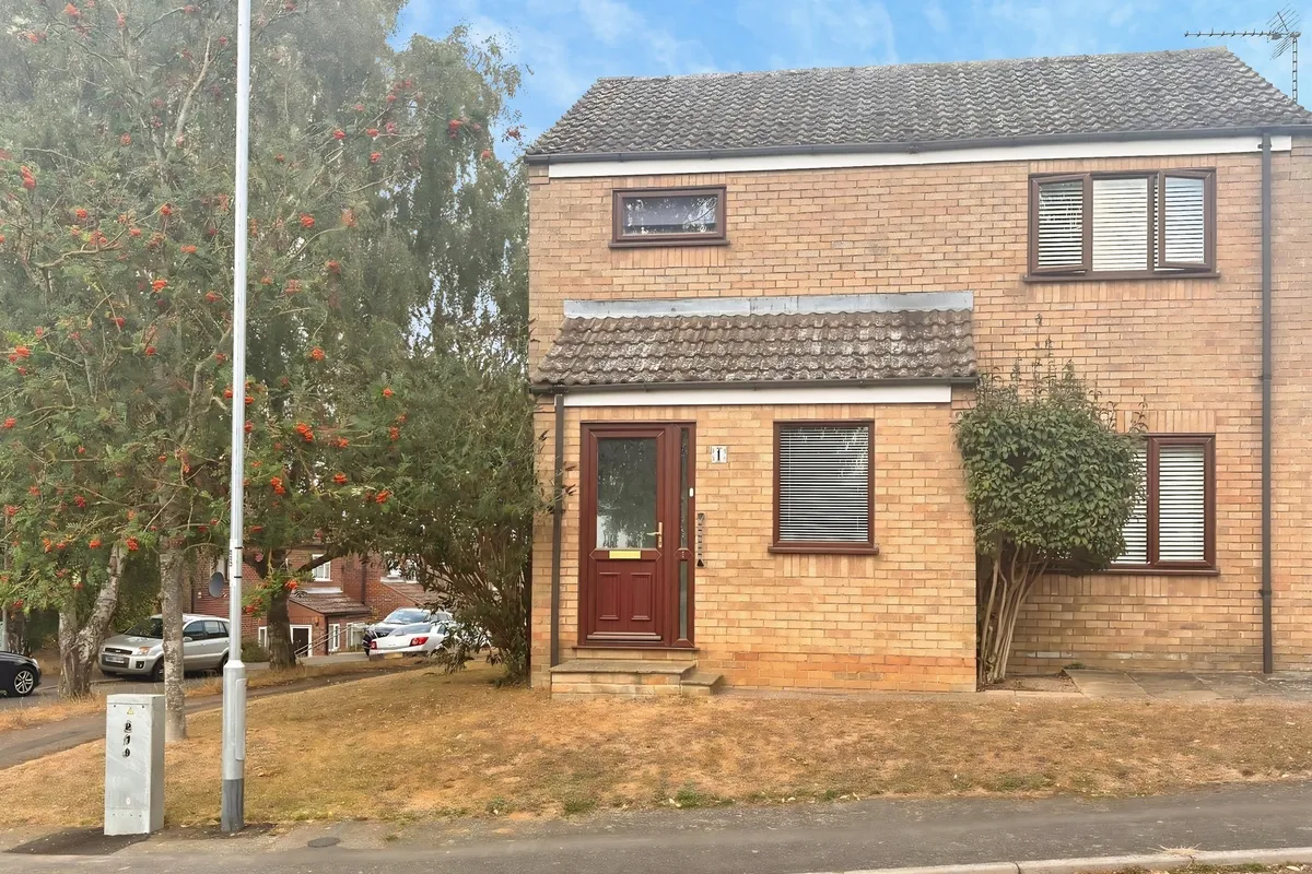 Orchids Close, Bungay