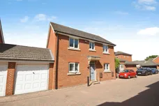 Baden Powell Close, Great Baddow, Chelmsford