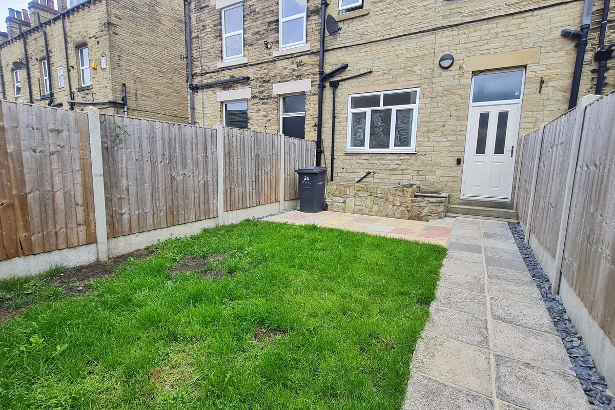 Station Road, OSSETT