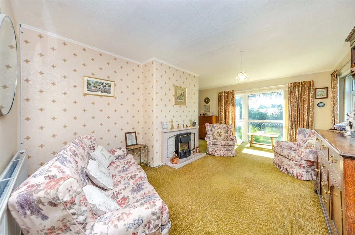 Glan Beuno Estate, Bontnewydd, Caernarfon, Gwynedd, LL55