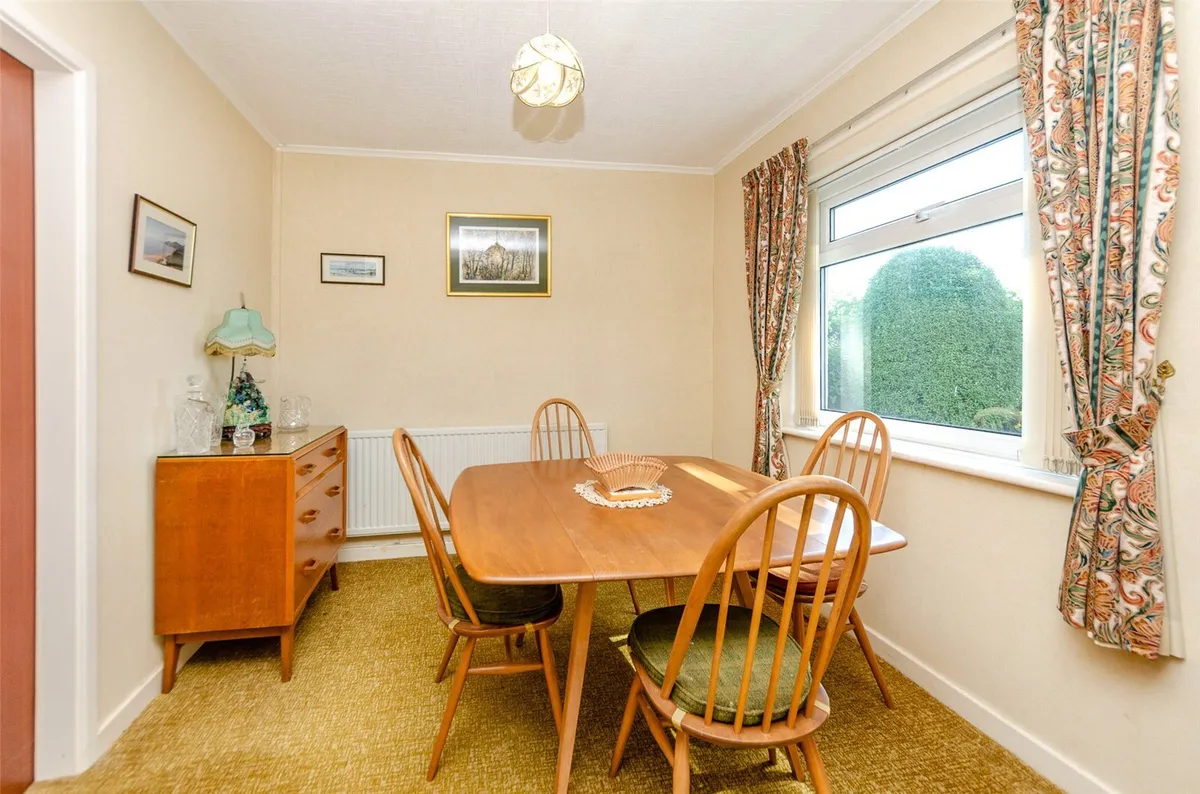 Glan Beuno Estate, Bontnewydd, Caernarfon, Gwynedd, LL55