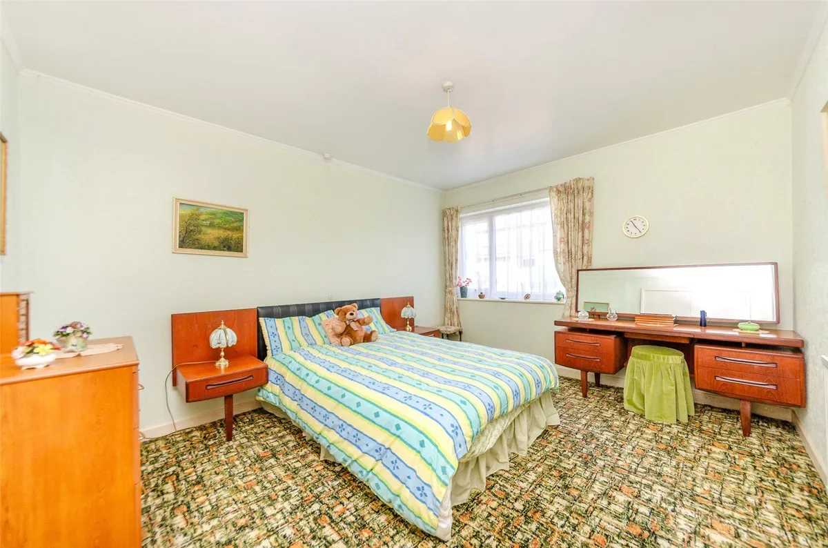 Glan Beuno Estate, Bontnewydd, Caernarfon, Gwynedd, LL55