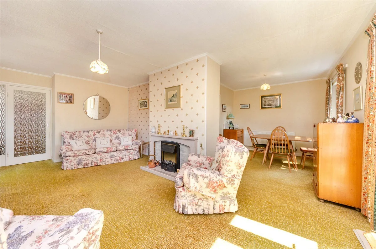 Glan Beuno Estate, Bontnewydd, Caernarfon, Gwynedd, LL55